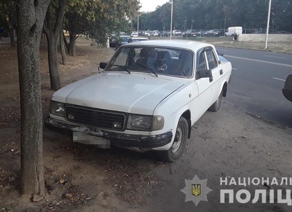 ДТП на Северной Салтовке: мужчине стало плохо за рулем (Нацполиция)