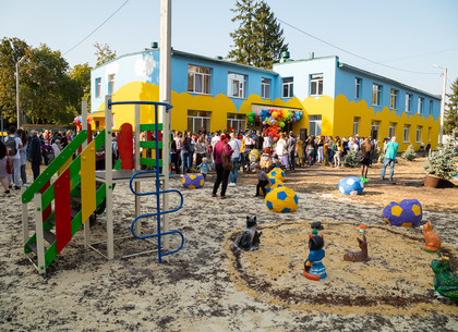 ФОТО: В Индустриальном районе заработал детский сад №333 (РЕДПОСТ)