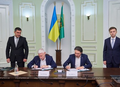 Игорь Терехов подписал соглашение о сотрудничестве с Национальной туристической организацией (Горсовет)