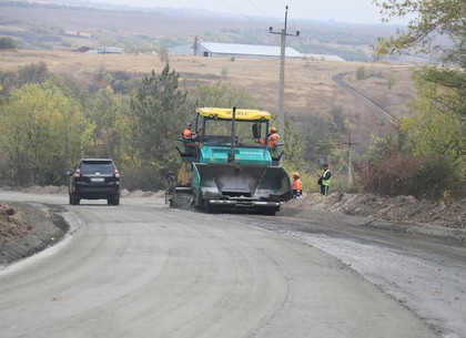 Какие дороги на Изюмщине отремонтируют в этом году (ХОГА)