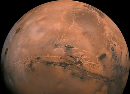 Марс максимально приблизится к Земле: когда будем наблюдать уникальное зрелище (Science Alert)