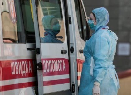 Коронавирус: сколько свободных мест осталось в опорных больницах Харькова (Суспільне)