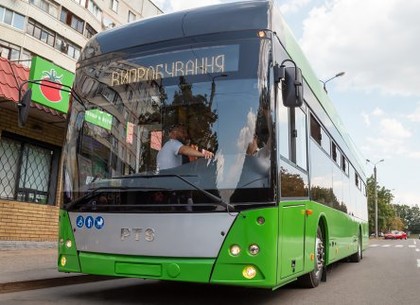 На Северную Салтовку будут ходить троллейбусы с автономным ходом
