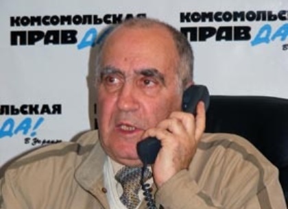 Умер бывший главный санврач Харьковской области