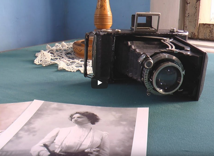 ВИДЕО: Музей известного фотографа открыли под Харьковом (25 канал)