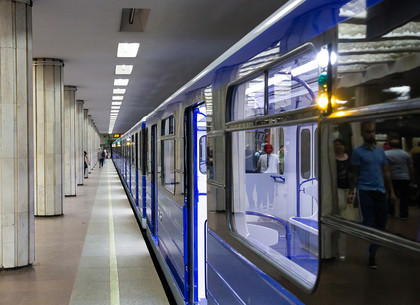 Метрополитен Харькова опубликовал новые интервалы движения поездов: График