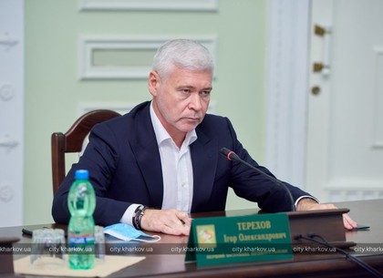 Игорь Терехов провел заседание Городской комиссии по вопросам техногенно-экологической безопасности (Горсовет)