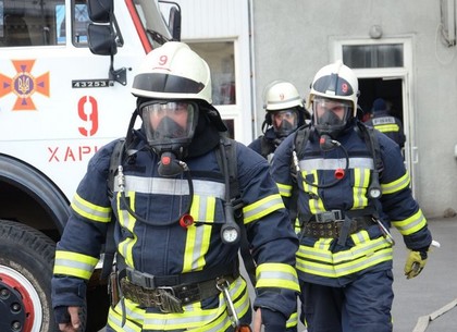 В Харькове объявили пожарную опасность чрезвычайного уровня (ГСЧС)