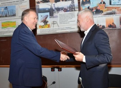 Игорь Терехов подписал соглашение о сотрудничестве города с Харьковским политехом (ХГС)