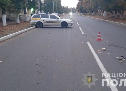ФОТО: Сбил насмерть пешехода и скрылся – полиция ищет водителя (МВД)