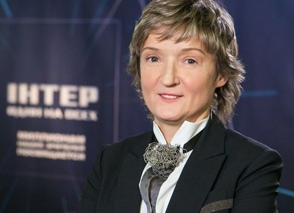 Руководитель Inter Media Group Анна Безлюдная вошла в рейтинг самых влиятельных женщин Украины