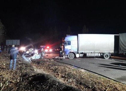 ДТП возле Лесного: погибшего водителя вырезали из  салона спасатели (ФОТО)
