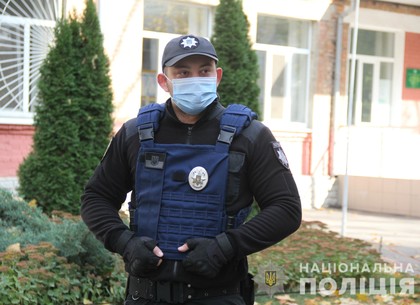 Полиция Харьковщины отреагировала на сообщения о нарушениях в день местных выборов (ГУ НП)