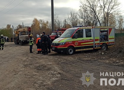 ФОТО: Взрыв на газораспределительной станции: полиция открыла уголовное дело (ГУ НП)