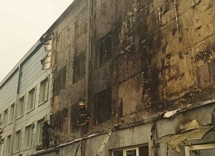 Пожар: в огне - Новожановский мясокомбинат (Обновлено, Telegram)