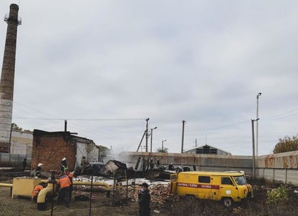 Взрыв на подстанции под Харьковом: Восстановление газоснабжения отложили (ХОГА)