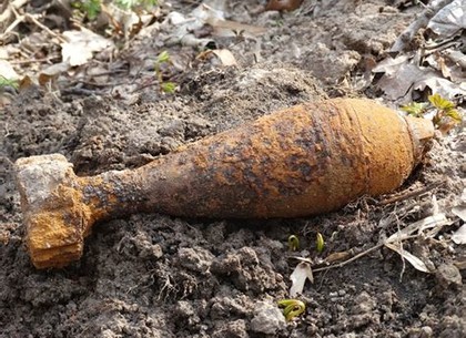 В Харкове и области продолжают находить старые боеприпасы (ГСЧС)