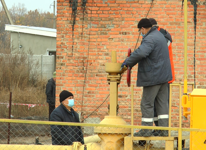 Взрыв газа под Харьковом: ближайшие села начали подключать к газоснабжению (МГ «Объектив»)