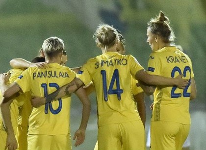 Футбол. Женская сборная в шаге от Евро-2022 (Харьков спортивный)