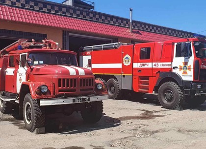 Во время пожара в двухэтажном доме пожарные эвакуировали 8 жильцов (ГСЧС)