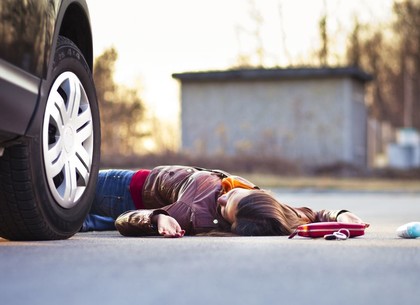 ВИДЕО: смертельно опасные ошибки детей на дорогах (ГУНП)