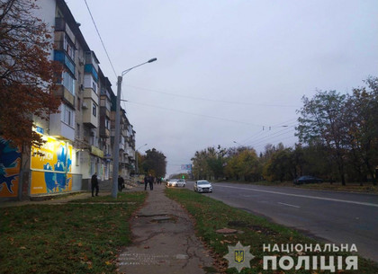ФОТО: В Харькове случайный свидетель помогла полиции разоблачить опасного преступника (Полиция)