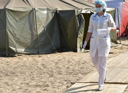 В украинской армии зафиксировали антирекорд по новым случаям коронавируса (armyinform)