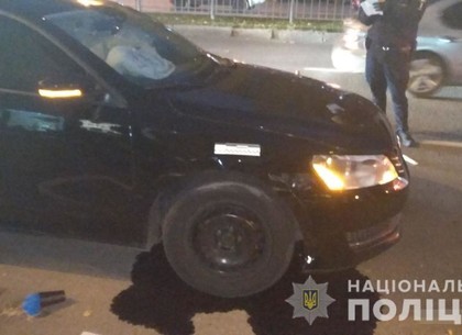 Следователи сообщили о подозрении водителю, который спровоцировал ДТП в центре Харькова (ГУНП)
