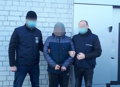 Иностранца, которого Интерпол разыскивал за покушение 8-летней давности, задержали в Харькове (ГУ НП)