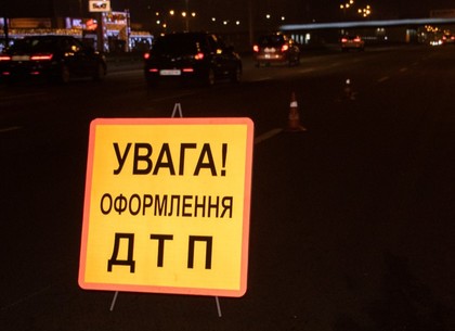 ДТП: в центре Харькова - сильная авария (Telegram)
