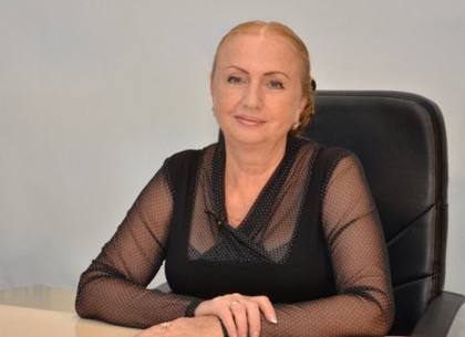 Почетная харьковчанка Светлана Горбунова-Рубан отмечает день рождения (Горсовет)