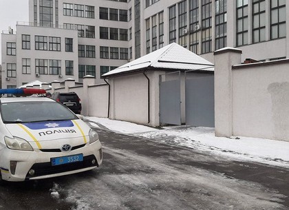 В полиции рассказали о женщине, погибшей в Госпроме (ГУНП)