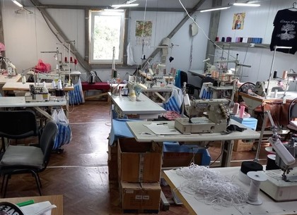 На Салтовке отшивали одежду мировых брендов – предприниматель ответит за убыток в миллион гривен (Прокуратура)