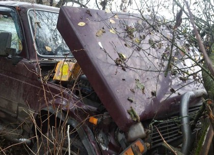 ФОТО: Подросток учился водить – угнал и разбил три авто (ГУ НП)