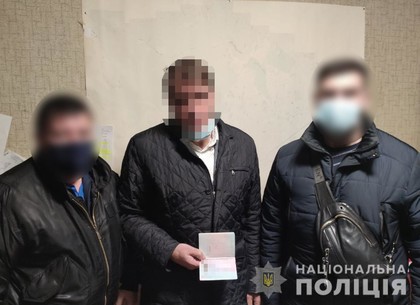 Мошенника 13 лет искал Интерпол: беглого афериста задержали в Харькове (ГУНП)