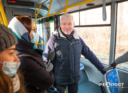 Игорь Терехов о новом троллейбусном маршруте в Жихарь: Думаю, этот маршрут будет востребован