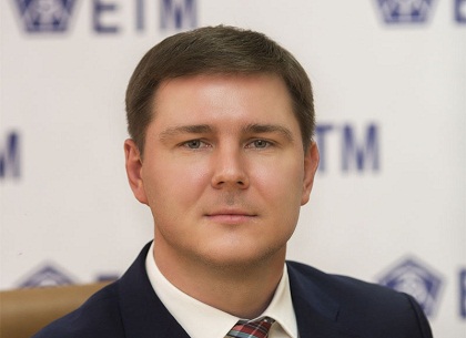 Артем Кравец стал временно исполняющим обязанности Генерального директора «Электротяжмаша»