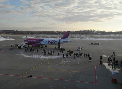 Wizz Air возобновляет рейсы из Харькова в ряд европейских городов – Сайт компании