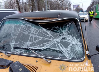 В ДТП пешеходу оторвало ногу: полиция ищет свидетелей – ГУНП