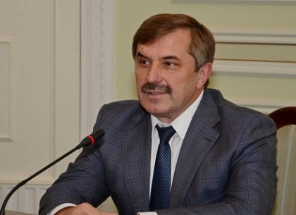 Александр Новак стал первым заместителем городского головы - ХГС