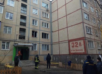 ФОТО: Пожар в квартире пенсионеров: женщина погибла, муж в ожоговом центре – ГСЧС