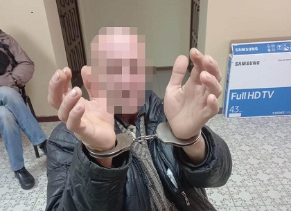 ФОТО: Житель Солоницевки с сообщником ограбил своего односельчанина - ГУНП