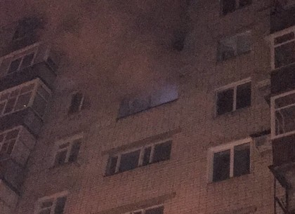 ФОТО: Два неопознанных трупа нашли в выгоревшей квартире в Пятихатках – ГСЧС