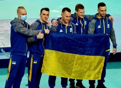 Владислав Грико стал чемпионом Европы по спортивной гимнастике – Харьков спортивный