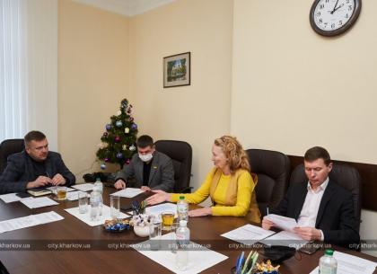 Депутаты горсовета обсуждают план работы на следующий год - Горсовет