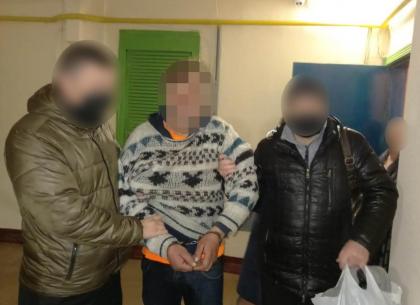 Скрывался больше трех лет: в Харькове задержали особо опасного рецидивиста – ГУНП