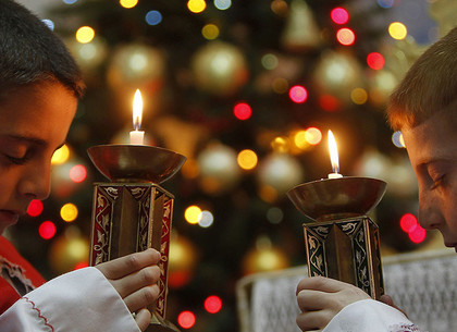 Католический Сочельник: события 24 декабря