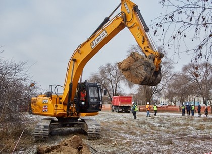 ФОТО: На очистных сооружениях Харькова проводят масштабную реконструкцию в рамках международного проекта – Харьковводоканал