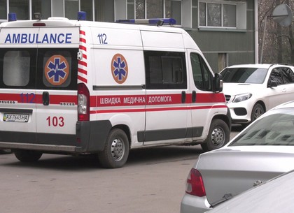 Под Харьковом бригада медиков вытащила с того света 5-месячного малыша - ЦЭМиМК