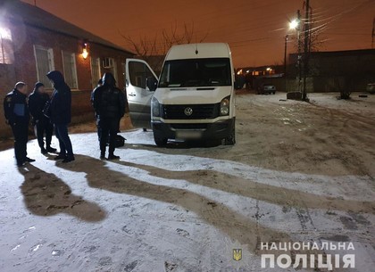 В Харькове задержали автомобильного воришку - ГУНП